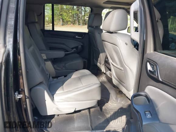 2015 Chevrolet Suburban LT with VIN 1GNSKJKC0FR238524, listed as a IAAI auction lot 42046889 with 179,676 mi miles and . Bid and sale history available at DreamBid. Image 8.