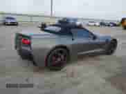 2016 Chevrolet Corvette Z51 2LT with VIN 1G1YK3D76G5122941, listed as a Copart auction lot 53631844 with 58,104 mi miles and Clean title. Bid and sale history available at DreamBid. Image 3.