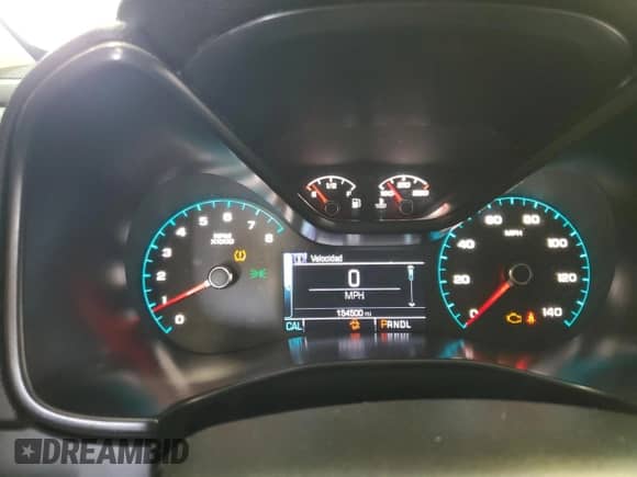 2017 Chevrolet Colorado 4WD LT with VIN 1GCGTCEN0H1250128, listed as a Copart auction lot 69036855 with 154,500 mi miles and Salvage title. Bid and sale history available at DreamBid. Image 9.