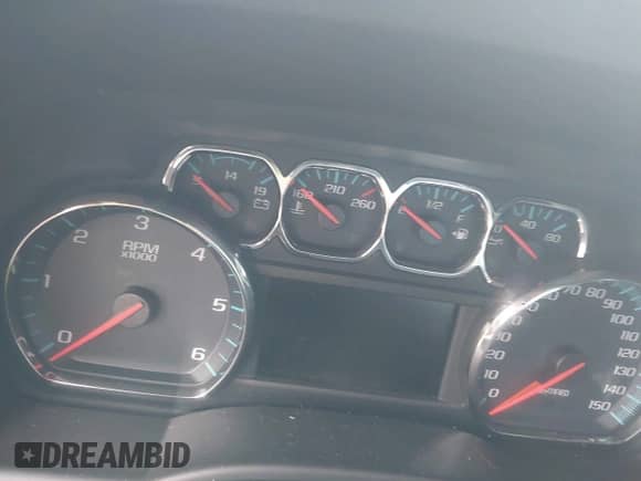 2018 Chevrolet Tahoe Commercial with VIN 1GNLCDEC9JR260688, listed as a IAAI auction lot 42699270 with Not provided miles and . Bid and sale history available at DreamBid. Image 7.