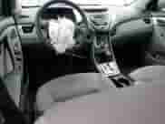 2013 Hyundai Elantra Limited с VIN 5NPDH4AE1DH189262, выставлен на аукционе Copart как лот 81983235 с пробегом Не указан миль и Списание • Salvage title. История ставок и продаж доступна на DreamBid. Изображение 8.