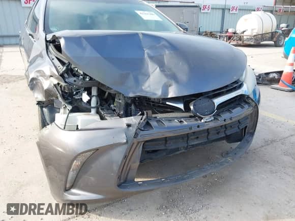 2017 Toyota Camry XLE с VIN 4T1BF1FK4HU396892, выставлен на аукционе IAAI как лот 42361206 с пробегом 168 436 миль миль и . История ставок и продаж доступна на DreamBid. Изображение 6.
