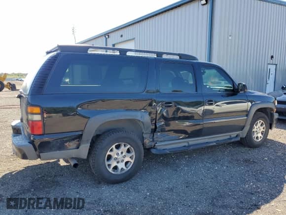 2003 Chevrolet Suburban Z71 с VIN 3GNFK16Z43G148577, выставлен на аукционе Copart как лот 71097705 с пробегом 347 099 миль миль и Списание • Salvage title. История ставок и продаж доступна на DreamBid. Изображение 3.