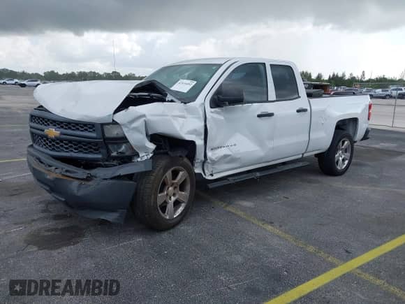 2015 Chevrolet Silverado 1500 Work Truck с VIN 1GCRCPEH6FZ298483, выставлен на аукционе IAAI как лот 42416092 с пробегом 81 453 миль миль и . История ставок и продаж доступна на DreamBid. Изображение 2.