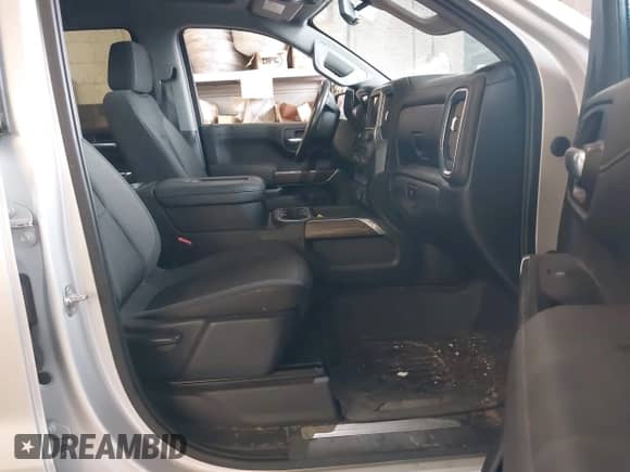 2021 Chevrolet Silverado 1500 RST с VIN 1GCUYEED7MZ230221, выставлен на аукционе IAAI как лот 43471882 с пробегом 123 725 миль миль и . История ставок и продаж доступна на DreamBid. Изображение 5.