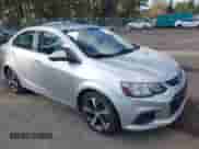 2017 Chevrolet Sonic Premier с VIN 1G1JF5SB8H4128370, выставлен на аукционе IAAI как лот 43464566 с пробегом 103 041 миль миль и . История ставок и продаж доступна на DreamBid. Изображение 1.