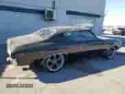 1969 Chevrolet Chevelle с VIN 136379Z324333, выставлен на аукционе Copart как лот 86483164 с пробегом 42 169 миль миль и Списание • Salvage title. История ставок и продаж доступна на DreamBid. Изображение 3.