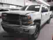 2014 Chevrolet Silverado 1500 LT с VIN 3GCUKREC5EG455027, выставлен на аукционе IAAI как лот 43348765 с пробегом 197 473 миль миль и . История ставок и продаж доступна на DreamBid. Изображение 2.