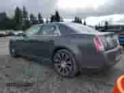2013 Chrysler 300 S with VIN 2C3CCABT8DH716975, listed as a Copart auction lot 48616045 with 133,144 mi miles and Salvage title. Bid and sale history available at DreamBid. Image 2.
