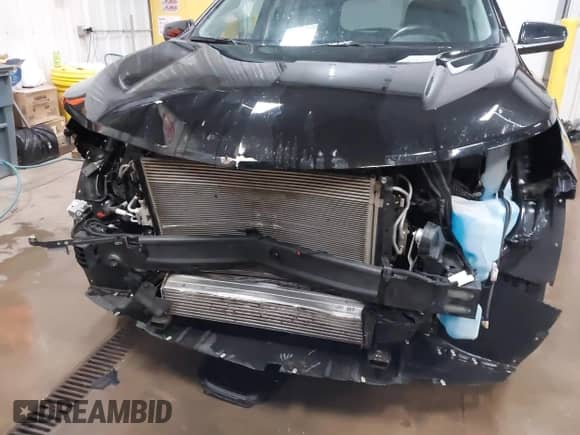 2023 Chevrolet Equinox Premier с VIN 3GNAXXEG3PL119535, выставлен на аукционе IAAI как лот 41544139 с пробегом 51 302 миль миль и . История ставок и продаж доступна на DreamBid. Изображение 6.