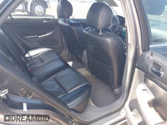 2006 Honda Accord EX with VIN 1HGCM56796A135839, listed as a IAAI auction lot 42343697 with 372,458 mi miles and . Bid and sale history available at DreamBid. Image 8.