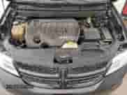 2013 Dodge Journey R/T z VIN 3C4PDCEG2DT500101, wystawiony jako Copart lot #54759275 z przebiegiem 140 814 mil mil oraz Szkoda całkowita • Salvage title. Historia ofert i sprzedaży dostępna na DreamBid. Obrazek 12.