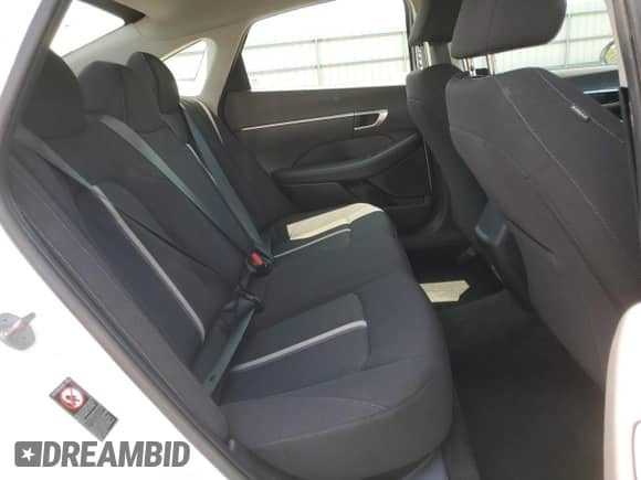 2023 Hyundai Sonata SE с VIN KMHL24JA3PA315462, выставлен на аукционе Copart как лот 61493015 с пробегом 18 947 миль миль и Списание • Salvage title. История ставок и продаж доступна на DreamBid. Изображение 10.