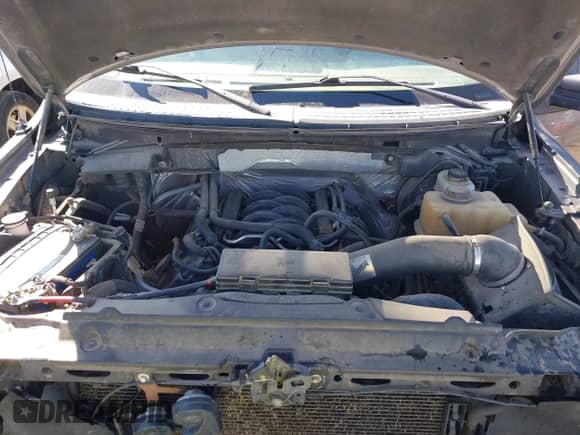 2012 Ford F-150 FX4 with VIN 1FTFW1EF3CKD66460, listed as a IAAI auction lot 42778120 with 242,788 mi miles and . Bid and sale history available at DreamBid. Image 10.