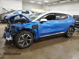 2025 Chevrolet Equinox EV LT с VIN 3GN7DLRP3SS167539, выставлен на аукционе Copart как лот 66640055 с пробегом 89 миль миль и На запчасти • Non repairable. История ставок и продаж доступна на DreamBid. Изображение 1.