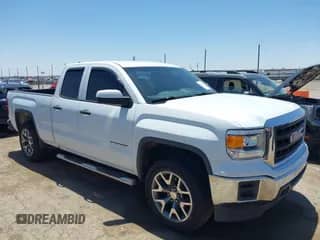 2015 GMC Sierra 1500 with VIN 1GTR1TEH7FZ208501, listed as a IAAI auction lot 42300222 with 103,993 mi miles and . Bid and sale history available at DreamBid. Image 1.