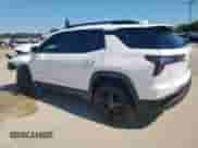 2026 Chevrolet Equinox FWD LT z VIN 3GNAXHEG7TL119375, wystawiony jako Copart lot #71528695 z przebiegiem 4 473 mil mil oraz Szkoda całkowita • Salvage title. Historia ofert i sprzedaży dostępna na DreamBid. Obrazek 2.