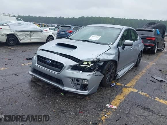 2015 Subaru WRX with VIN JF1VA1A63F9818294, listed as a IAAI auction lot 42812425 with 97,800 mi miles and . Bid and sale history available at DreamBid. Image 17.
