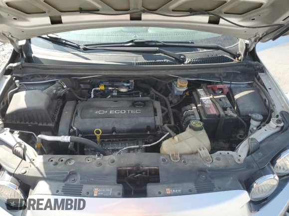 2014 Chevrolet Sonic LS с VIN 1G1JB5SH6E4231427, выставлен на аукционе Copart как лот 71973785 с пробегом 104 215 миль миль и Чистый • Clean title. История ставок и продаж доступна на DreamBid. Изображение 11.