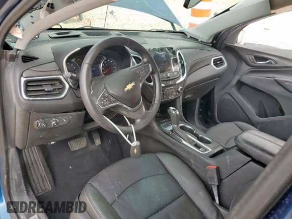 2020 Chevrolet Equinox Premier с VIN 2GNAXPEX9L6174571, выставлен на аукционе Copart как лот 63924255 с пробегом 94 225 миль миль и Списание • Salvage title. История ставок и продаж доступна на DreamBid. Изображение 8.