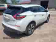 2015 Nissan Murano S с VIN 5N1AZ2MH7FN251787, выставлен на аукционе IAAI как лот 42623147 с пробегом 89 758 миль миль и . История ставок и продаж доступна на DreamBid. Изображение 4.
