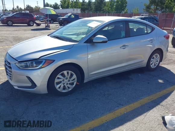 2017 Hyundai Elantra SE с VIN 5NPD74LF7HH093201, выставлен на аукционе IAAI как лот 43459196 с пробегом 79 102 миль миль и . История ставок и продаж доступна на DreamBid. Изображение 2.
