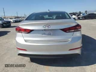 2017 Hyundai Elantra Limited с VIN KMHD84LF5HU252411, выставлен на аукционе Copart как лот 89833725 с пробегом 92 691 миль миль и Списание • Salvage title. История ставок и продаж доступна на DreamBid. Изображение 6.