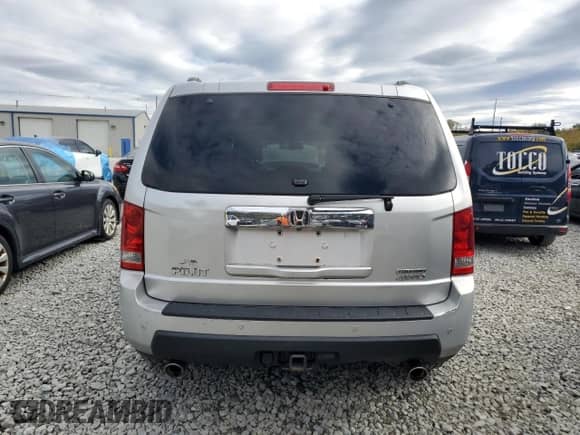 2009 Honda Pilot Touring with VIN 5FNYF48929B016937, listed as a Copart auction lot 86481055 with 164,969 mi miles and Clean title. Bid and sale history available at DreamBid. Image 6.