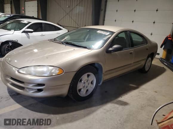 2003 Dodge Intrepid SE with VIN 2B3HD46R93H505752, listed as a Copart auction lot 90635465 with 78,254 mi miles and Clean title. Bid and sale history available at DreamBid. Image 1.