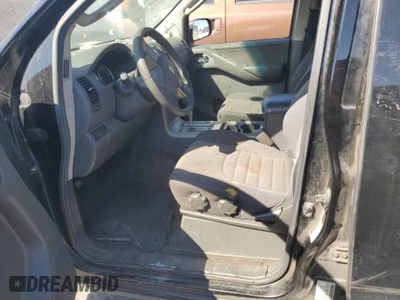 2011 Nissan Pathfinder LE with VIN 5N1AR1NN8BC602551, listed as a Copart auction lot 46647115 with Not provided miles and Salvage title. Bid and sale history available at DreamBid. Image 7.