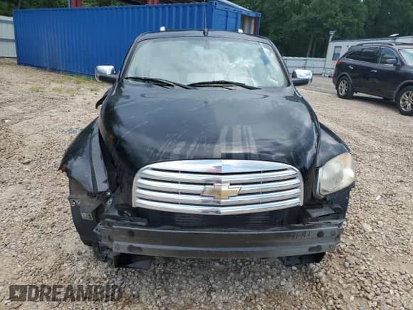 2007 Chevrolet HHR LT with VIN 3GNDA23P17S534637, listed as a Copart auction lot 65968975 with 73,429 mi miles and Salvage title. Bid and sale history available at DreamBid. Image 5.