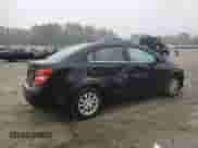 2018 Chevrolet Sonic LT with VIN 1G1JD5SG3J4100239, listed as a Copart auction lot 90578905 with 72,543 mi miles and Salvage title. Bid and sale history available at DreamBid. Image 3.