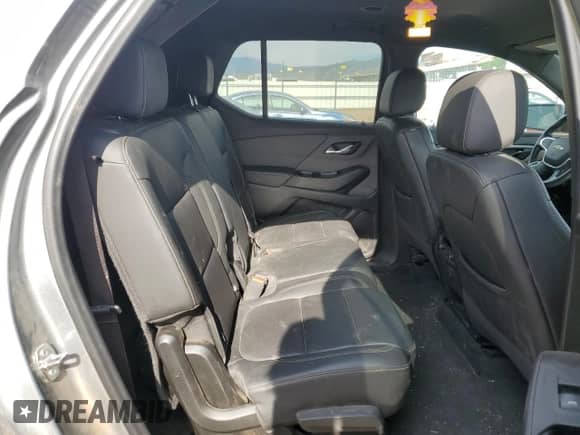 2023 Chevrolet Traverse LT z VIN 1GNERHKW6PJ211050, wystawiony jako Copart lot #67820825 z przebiegiem 84 915 mil mil oraz Szkoda całkowita • Salvage title. Historia ofert i sprzedaży dostępna na DreamBid. Obrazek 10.