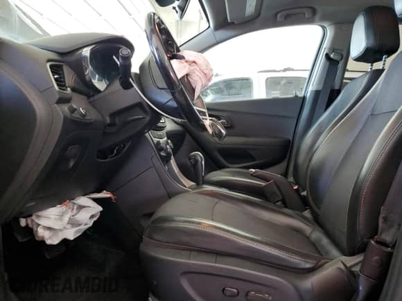 2018 Chevrolet Trax LT with VIN 3GNCJLSBXJL372239, listed as a Copart auction lot 67909225 with 65,952 mi miles and Salvage title. Bid and sale history available at DreamBid. Image 7.