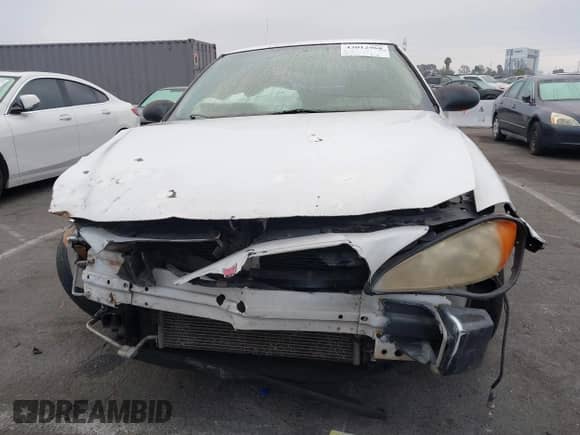 2004 Pontiac Grand Am SE1 with VIN 1G2NF52E14M552216, listed as a IAAI auction lot 43012968 with 210,777 mi miles and . Bid and sale history available at DreamBid. Image 6.