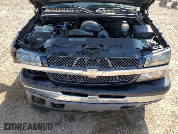 2005 Chevrolet Silverado 1500 LS with VIN 1GCEK19B45E300127, listed as a Copart auction lot 71785905 with 252,788 mi miles and Salvage title. Bid and sale history available at DreamBid. Image 11.
