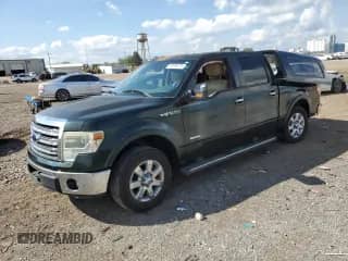2013 Ford F-150 XL z VIN 1FTFW1CTXDKG19400, wystawiony jako Copart lot #83985375 z przebiegiem 67 539 mil mil oraz Szkoda całkowita • Salvage title. Historia ofert i sprzedaży dostępna na DreamBid. Obrazek 1.