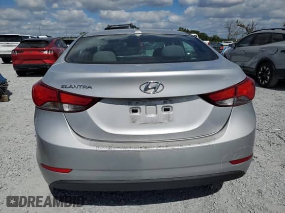 2014 Hyundai Elantra SE с VIN 5NPDH4AE5EH516277, выставлен на аукционе Copart как лот 86787325 с пробегом 89 874 миль миль и Списание • Salvage title. История ставок и продаж доступна на DreamBid. Изображение 6.