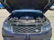 2019 Land Rover Range Rover Sport HSE with VIN SALWR2RV2KA846503, listed as a Copart auction lot 86473925 with 142,081 mi miles and Clean title. Bid and sale history available at DreamBid. Image 8.