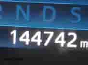 2014 Toyota Tundra SR с VIN 5TFUW5F10EX340812, выставлен на аукционе IAAI как лот 43353952 с пробегом 144 742 миль миль и . История ставок и продаж доступна на DreamBid. Изображение 16.