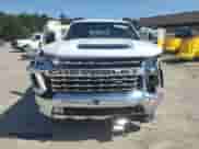 2021 Chevrolet Silverado 1500 с VIN 1GC4WPE70MF115201, выставлен на аукционе Copart как лот 43813045 с пробегом 83 971 миль миль и Списание • Salvage title. История ставок и продаж доступна на DreamBid. Изображение 5.