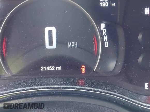 2021 Dodge Durango GT Plus with VIN 1C4RDJDG6MC766330, listed as a IAAI auction lot 42244353 with 21,452 mi miles and . Bid and sale history available at DreamBid. Image 15.