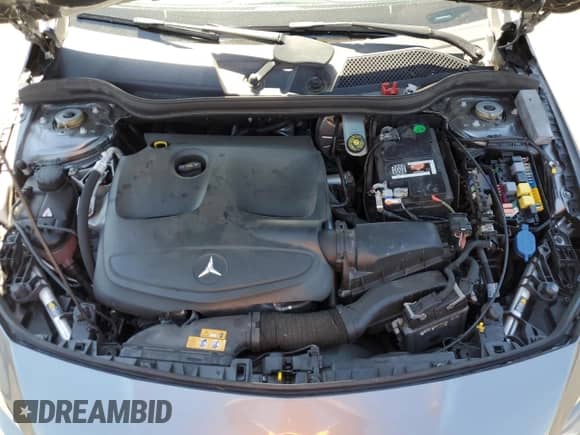 2014 Mercedes-Benz CLA 250 с VIN WDDSJ4EB0EN025729, выставлен на аукционе Copart как лот 68792655 с пробегом 141 601 миль миль и Списание • Salvage title. История ставок и продаж доступна на DreamBid. Изображение 11.