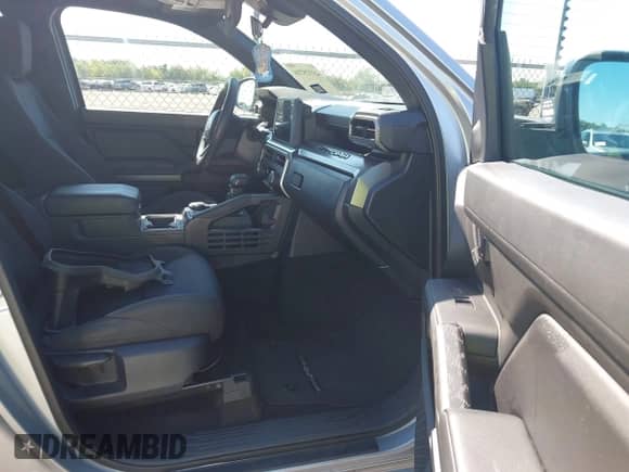 2024 Toyota Tacoma TRD Off Road with VIN 3TMLB5JN8RM010395, listed as a IAAI auction lot 43375716 with 20,319 mi miles and . Bid and sale history available at DreamBid. Image 5.