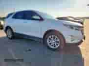 2020 Chevrolet Equinox LT с VIN 2GNAXKEV4L6237240, выставлен на аукционе Copart как лот 70198125 с пробегом 64 356 миль миль и Списание • Salvage title. История ставок и продаж доступна на DreamBid. Изображение 4.