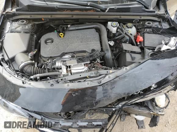 2025 Chevrolet Malibu LT с VIN 1G1ZD5ST8SF125191, выставлен на аукционе Copart как лот 84743915 с пробегом 22 039 миль миль и На запчасти • Non repairable. История ставок и продаж доступна на DreamBid. Изображение 11.