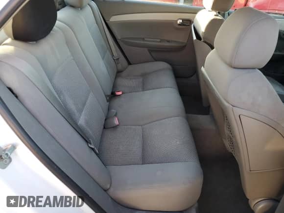 2009 Chevrolet Malibu 1LS with VIN 1G1ZG57B094198651, listed as a Copart auction lot 86979904 with 212,658 mi miles and Salvage title. Bid and sale history available at DreamBid. Image 10.