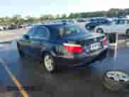 2008 BMW 5 Series 528xi with VIN WBANV135X8CZ50975, listed as a IAAI auction lot 43355770 with 188,730 mi miles and . Bid and sale history available at DreamBid. Image 3.