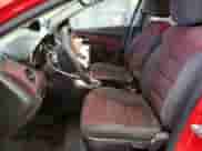 2013 Chevrolet Cruze 1LT z VIN 1G1PD5SB8D7184592, wystawiony jako Copart lot #51816515 z przebiegiem 118 304 mil mil oraz Szkoda całkowita • Salvage title. Historia ofert i sprzedaży dostępna na DreamBid. Obrazek 7.