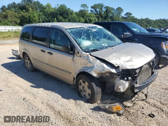 2009 Dodge Grand Caravan с VIN 2D8HN11E19R693346, выставлен на аукционе Copart как лот 70360055 с пробегом 134 448 миль миль и Списание • Salvage title. История ставок и продаж доступна на DreamBid. Изображение 4.